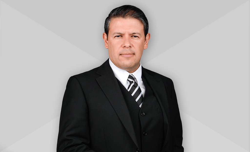 BENJAMÍN GUTIÉRREZ