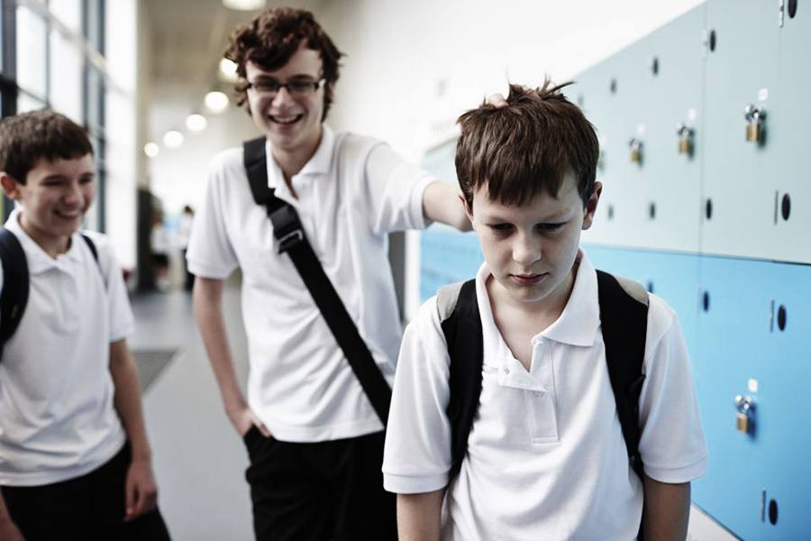 bullying acoso escolar como detectarlo